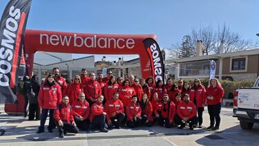 Υγειονομική Κάλυψη του «Knossos Run 2026» από τον «ΦΙΛΙΟ ΖΕΥΣ»