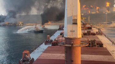 Ιρανός αξιωματούχος στη σερβική τηλεόραση: Αιτία του πολέμου ο έλεγχος των πετρελαίων για να πληγεί η Κίνα, τα πυρηνικά ήταν πρόσχημα