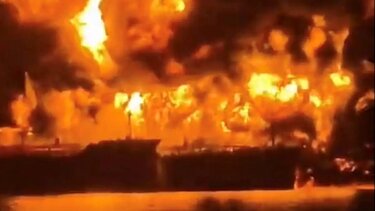 πλοιο περσικος κόλπος 