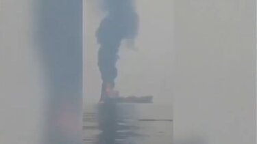 Φρουροί της Επανάστασης: Επίθεση σε τρία αμερικανικά και βρετανικά τάνκερ - Ένας νεκρός