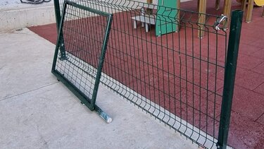 Γάζι, 09 Μαρτίου 2026 Φθορές σε υποδομές πριν καν ολοκληρωθούν – Παρέμβαση του Δήμου Μαλεβιζίου 