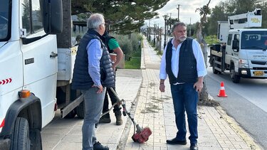 Καθαριότητα, Αμμουδάρα