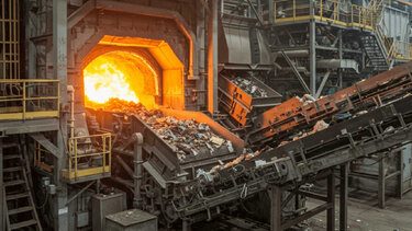 καύση απορριμμάτων