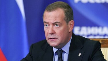 Ντμίτρι Μεντβέντεφ