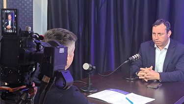 Μανώλης Μενεγάκης: Συμμετέχουμε ενεργά στον διάλογο για την αναπτυξιακή πορεία της Κρήτης