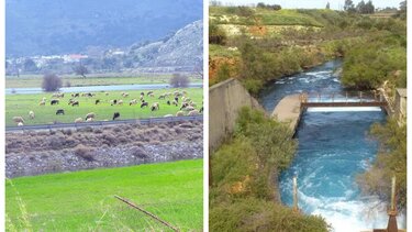 Όλα τριγύρω αλλάζουνε …και το νερό νεράκι!