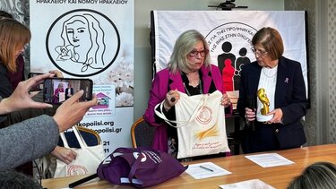 Μνημόνιο Συνεργασίας, Έμφυλη Βία