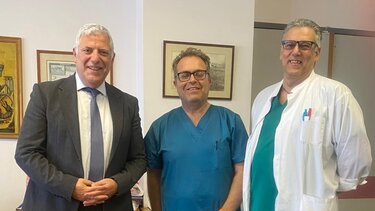 νοσοκομείο Χανίων-Χειρουργος