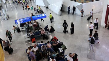 Ακυρώσεις πτήσεων