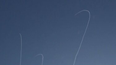 πυραυλική επίθεση