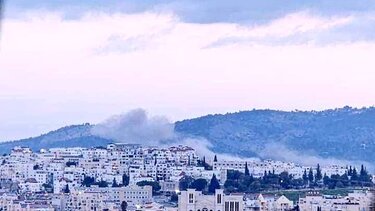 Ιερουσαλήμ: Σειρήνες και έκρηξη μετά από προειδοποίηση για πυραύλους από το Ιράν - Ενεργοποιήθηκε η αντιαεροπορική άμυνα