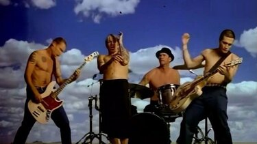 Red Hot Chili Peppers