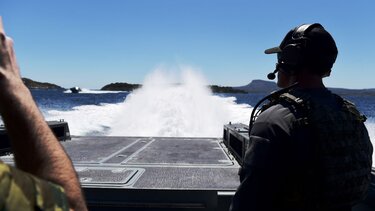 Στα Χανιά πολυμελές κλιμάκιο της ΕΥΠ από Αθήνα «λοκάρει» στη Βάση της Σούδας
