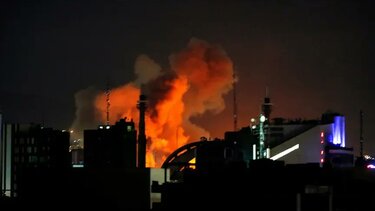 Τεχεράνη, Επιθέσεις