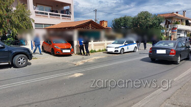 Χανιά: Τροχαίο στην Αγυιά - Τραυματίστηκε μια γυναίκα με μηχανάκι