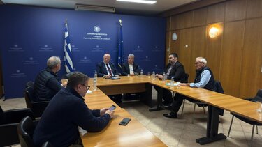 Τσιάρας, Αρναουτάκης, Τζεδάκης