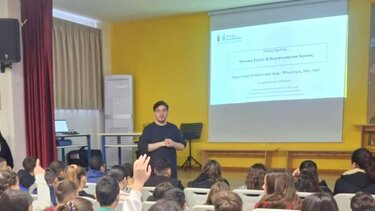 Τύλισος, Ενημερωτική Δράση