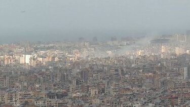 Βηρυτός, Βομβαρδισμοί