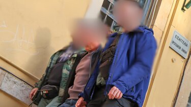 Χανιά, Πολωνός, Κατασκοπεία