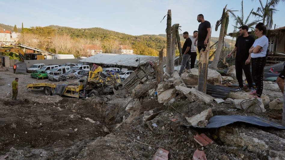 Κλιμάκωση χωρίς όρια στη Μέση Ανατολή: Πύραυλος των Χούθι αναχαιτίστηκε στο Ισραήλ, πλήγματα σε Λίβανο και Εμιράτα