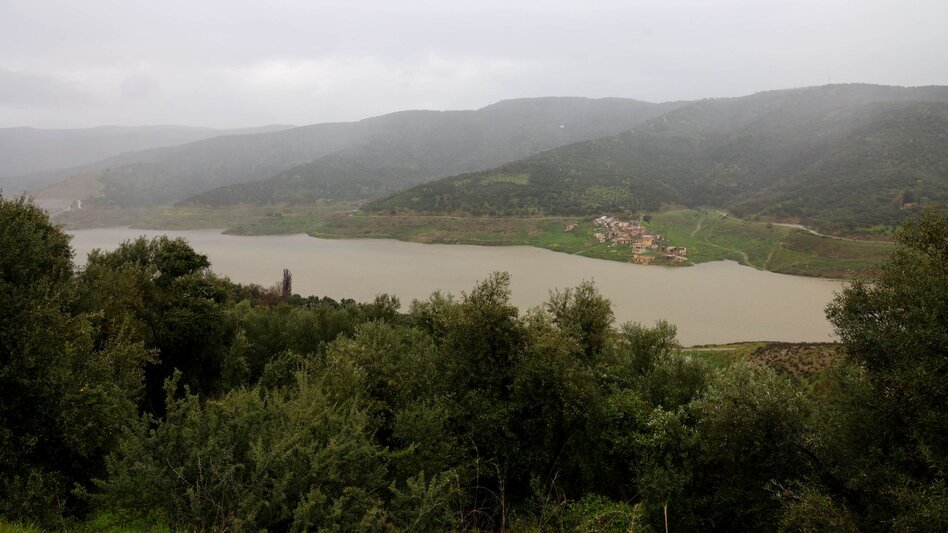 Αποσελέμης: Σπάει το… Φράγμα των 6 εκατομμυρίων κυβικών νερού – “Σώζεται” η χρονιά στο Ηράκλειο