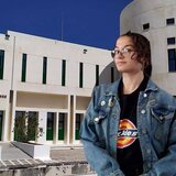 Στο πλευρό των φοιτητών, ακόμα και από τα αστέρια: στη Μυρτώ Φαλαλάκη το 1ο βραβείο «Γ. Γραμματικάκης»