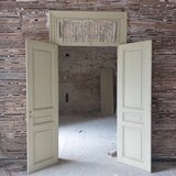 Αυτοψία στο νεοκλασικό που δωρήθηκε στον Δήμο Ηρακλείου - Βίντεο και φωτογραφίες