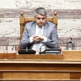 Παραδίδει την έδρα στο ΠΑΣΟΚ ο Οδυσσέας Κωνσταντινόπουλος