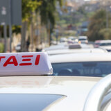 Τραβούν χειρόφρενο αύριο Τρίτη οι οδηγοί ταξί στο Ηράκλειο