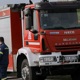 Υπό έλεγχο η φωτιά που ξέσπασε στη Γαλίφα 