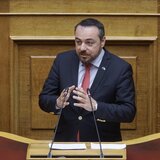 Φραγκίσκος Παρασύρης: Στα τελεσίγραφα για τη δομή μεταναστών στο Ηράκλειο δε συναινώ