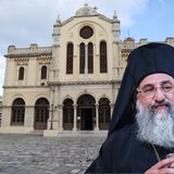 Άγιος Μηνάς: Πού θα κάνουμε Πάσχα - Επισκέψιμο ένα σημείο του ναού παρά τα έργα!