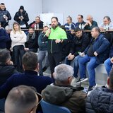 Πανελλαδική σύσκεψη αγροτών: "Ναι" στη συνάντηση με τον πρωθυπουργό, "όχι" σε συλλαλητήριο στην Αθήνα