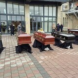 Σήμερα και αύριο το τελευταίο αντίο στους επτά οπαδούς του ΠΑΟΚ