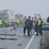 Σοκ και θρήνος για τους επτά οπαδούς του ΠΑΟΚ που σκοτώθηκαν στο δυστύχημα στη Ρουμανία