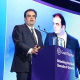 Η ομιλία Πιερρακάκη για το αναπτυξιακό σχέδιο της Κρήτης του 2030