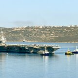 Στο Αυτόφωρο για παράνομη είσοδο και παραμονή ο Γεωργιανός: Συνεχίζεται η έρευνα για την κατασκοπεία στη Σούδα