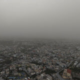 Κρήτη και σκόνη: «Δεν μπορούμε να τη... σταματήσουμε - Μόνο να προσαρμοστούμε»