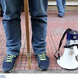 «Η Ελλάδα έξω από τον πόλεμο!» - Συλλαλητήριο στο Ρέθυμνο