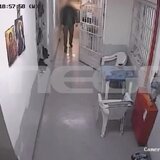 Δολοφονία στις φυλακές Δομοκού: Βίντεο με τις κινήσεις που κατέγραψαν οι κάμερες ασφαλείας
