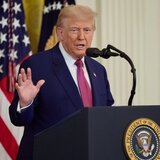 Ντόναλντ Τραμπ: Κάναμε χάρη στον κόσμο με τον πόλεμο κατά του Ιράν