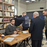 Ηράκλειο: Στις κάλπες από το πρωί τα μέλη του ΠΑΣΟΚ – Ξεκίνησε η «μάχη» για τους συνέδρους