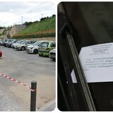 Ηράκλειο: Στάθμευση τέλος στα Ενετικά Τείχη - Αναζητούνται λύσεις για εκατοντάδες οχήματα 