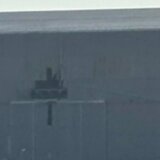 Φωτογραφία του drone που έπεσε στη βρετανική βάση στο Ακρωτήρι δημοσίευσε η "Sun" - Στην Κύπρο ο Βρετανός Υπ. Άμυνας 