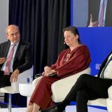 "Εξετάζουμε παρεμβάσεις για τις τιμές και στα ακτοπλοϊκά": Τι είπε ο Κ. Χατζηδάκης από το Ηράκλειο