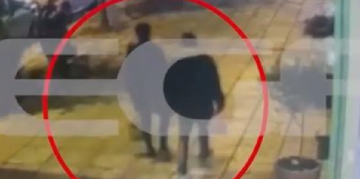 Βίντεο - ντοκουμέντο λίγο πριν από τη δολοφονία της 41χρονης εγκύου | Cretalive ειδήσεις