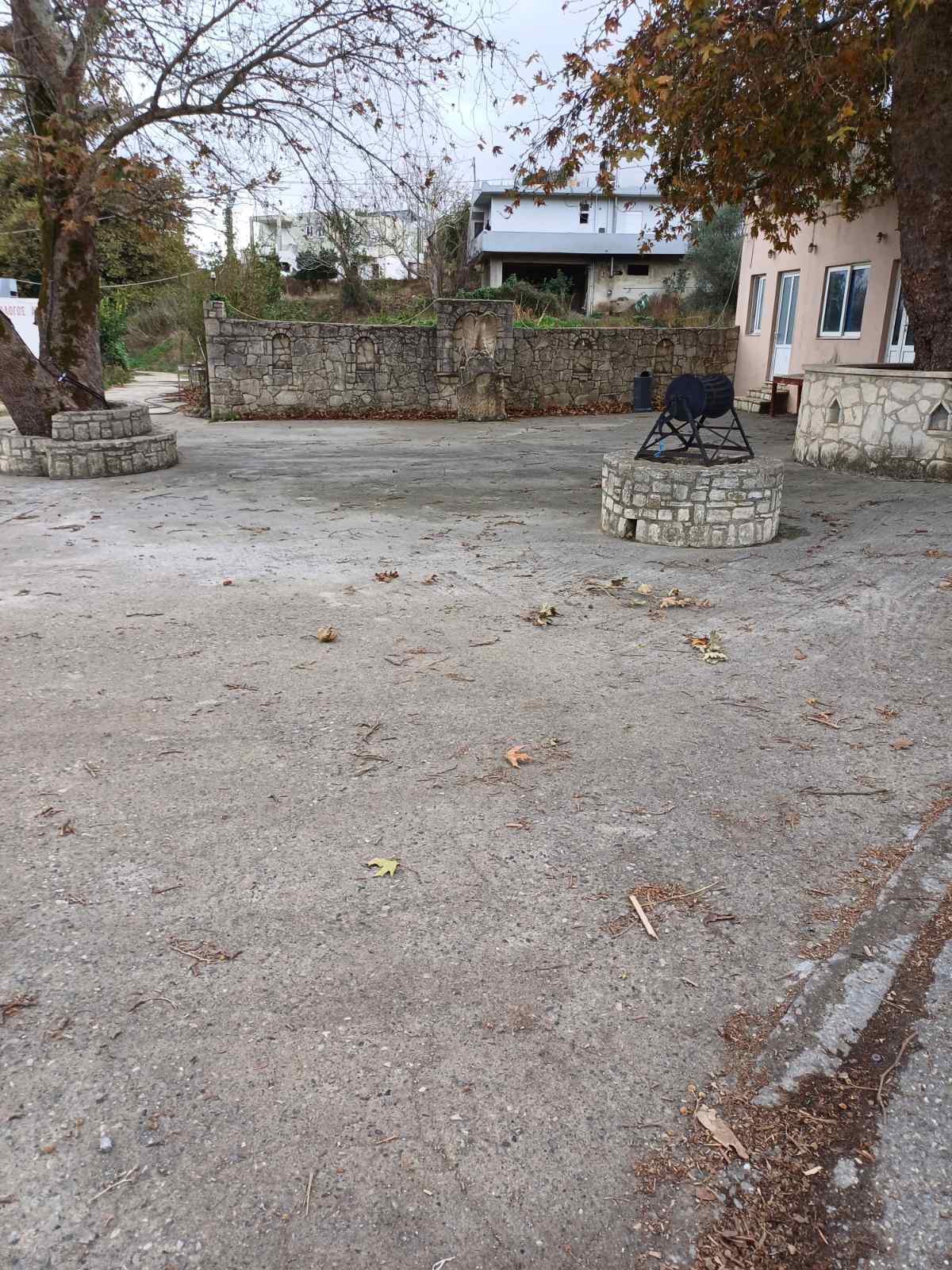 Στο Πράσινο Ταμείο πρόταση για την ανάπλαση της πλατείας Αγίου Βασιλείου