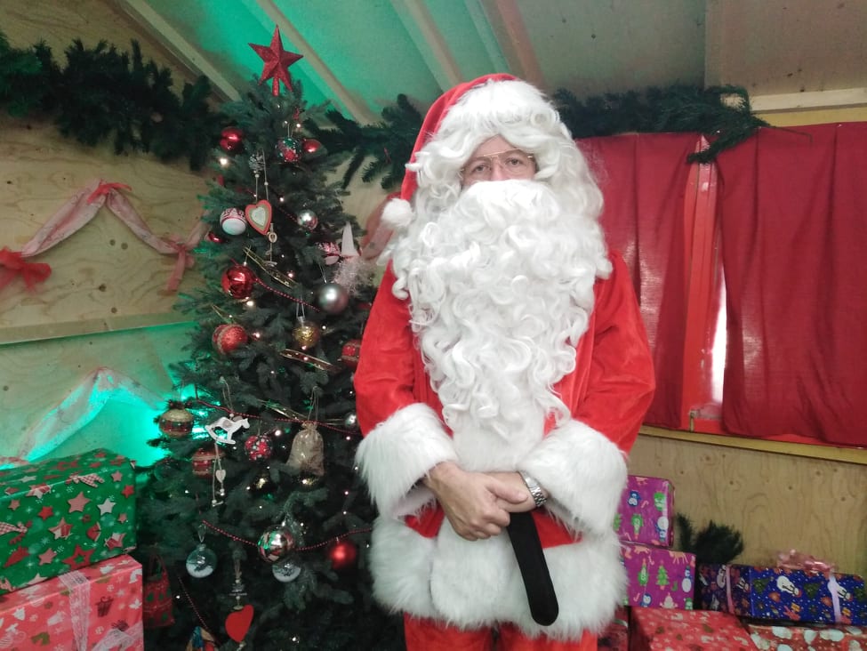 Άγιος Βασίλης