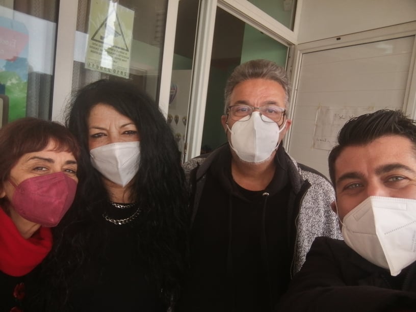 δάσκαλοι γυναίκα