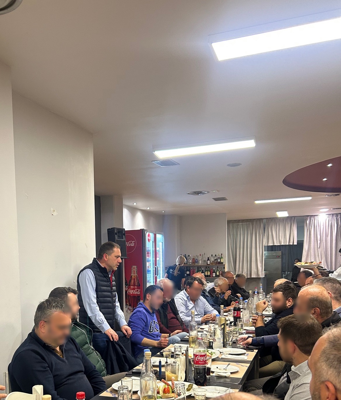 Λαμπρινός Εκλογές 2023 ΠΑΣΟΚ Ηράκλειο Υποψήφιος Βουλευτής